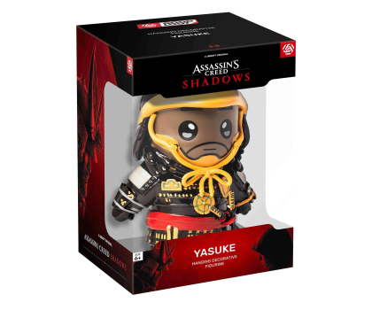 Figurka Merch HDF: Hanging Figurine Assassin's Creed Shadows - Yasuke